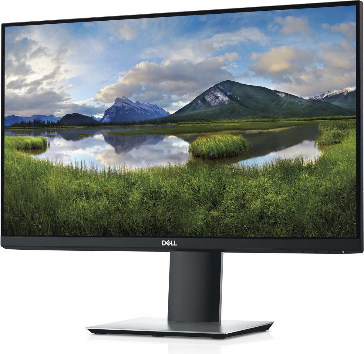 Dell p2419hc full hd ips usb c 5 orig - Dell P2419Hc 23.8" Monitor (zwart)