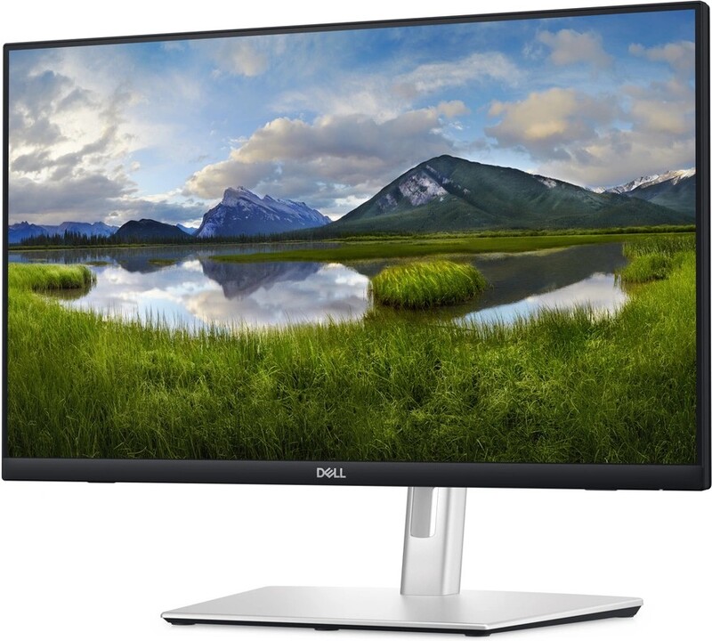 Dell p2424ht led monitor 2 orig - Dell P2424HT Touch USB-C Hub 23.8" Monitor (Black)