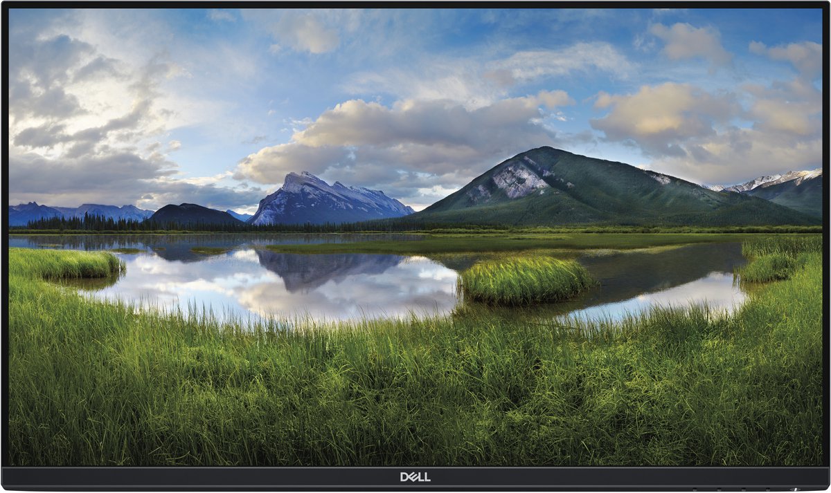 Dell p2719h full hd ips monitor 27 3 orig - Dell P2719H Full HD IPS 27" Monitor (zwart)
