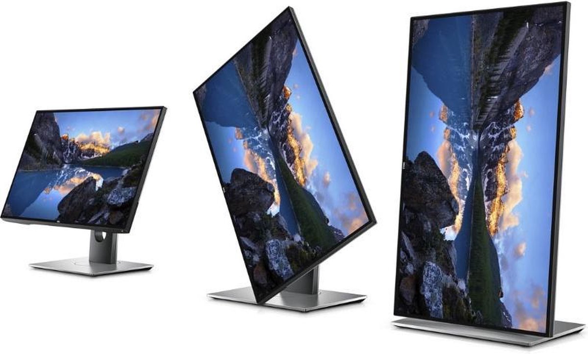 Dell p2719h full hd ips monitor 27 5 orig - Dell P2719H Full HD IPS 27" Monitor (zwart)