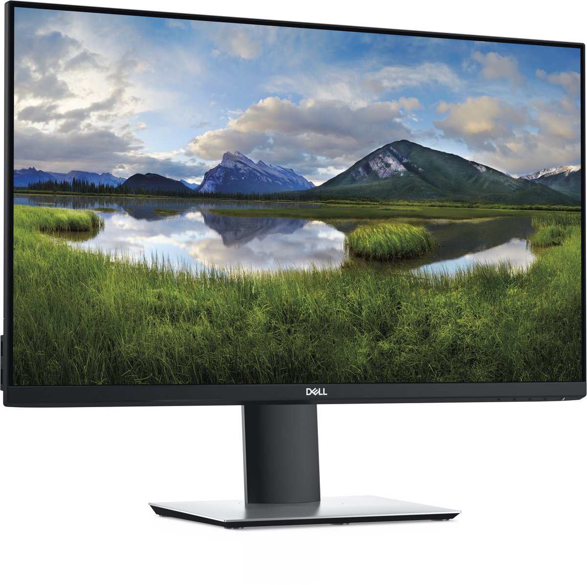 Dell p2719h full hd ips monitor 27 7 orig - Dell P2719H Full HD IPS 27" Monitor (zwart)