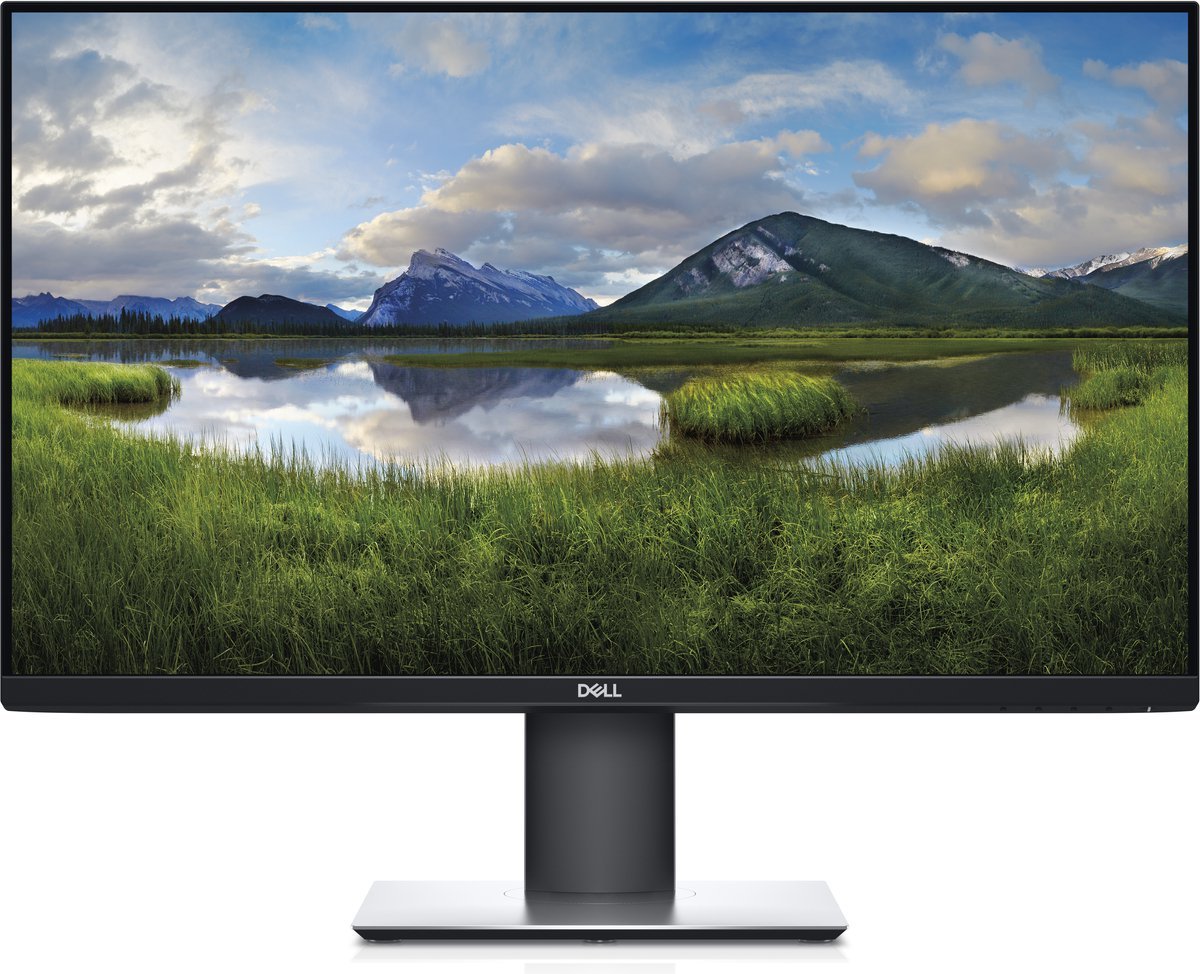 Dell p2719h full hd ips monitor 27