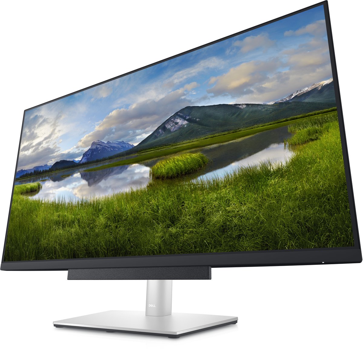 Dell p3222qe led skaerm 32 ips 8ms 2 orig - Dell P3222Qe LED-Skaerm 32 IPS 8Ms;5 31.5" Monitor (zwart)