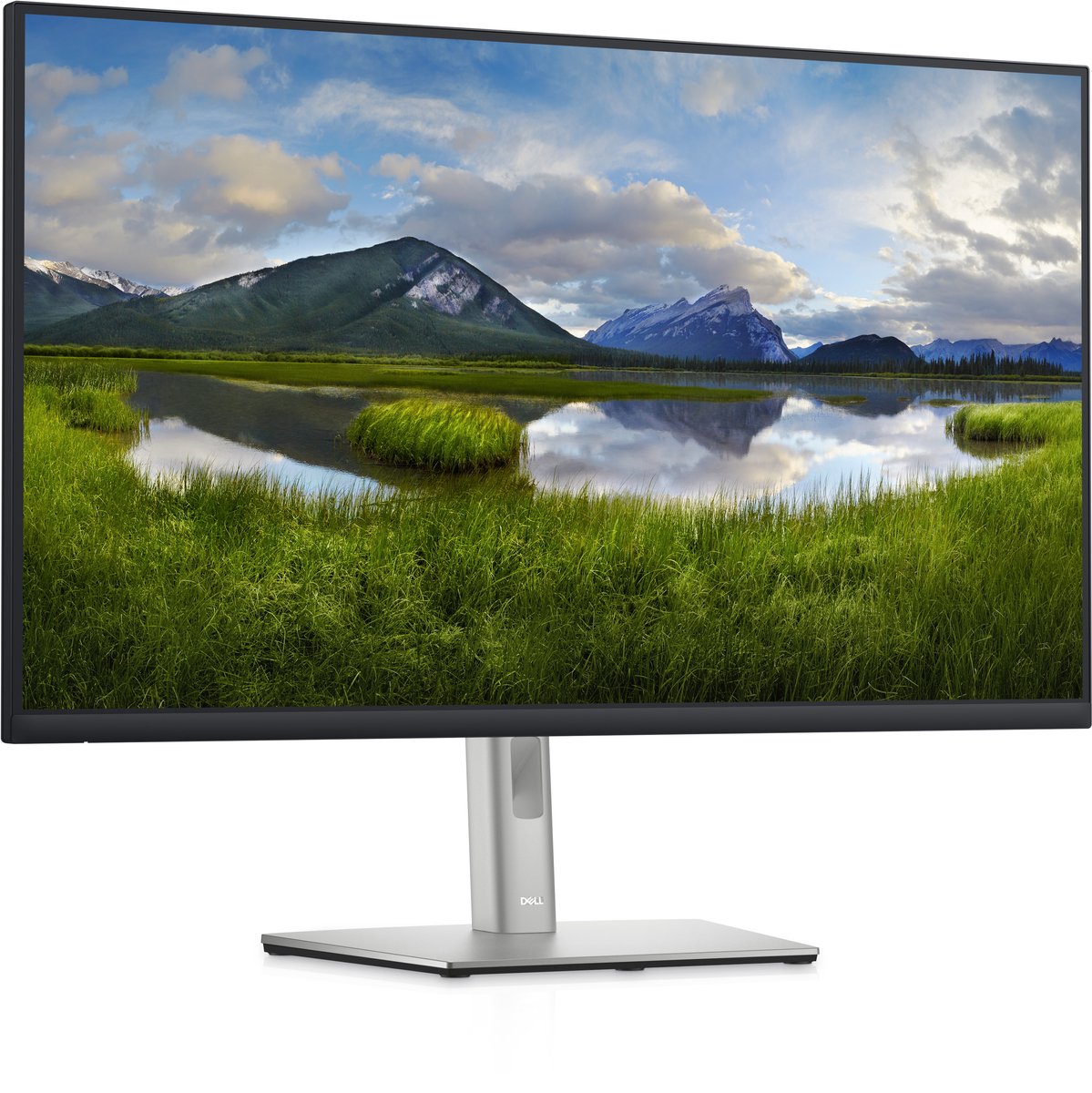 Dell p3222qe led skaerm 32 ips 8ms 5 orig - Dell P3222Qe LED-Skaerm 32 IPS 8Ms;5 31.5" Monitor (zwart)