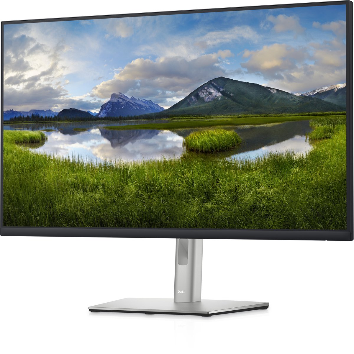 Dell p3222qe led skaerm 32 ips 8ms 6 orig - Dell P3222Qe LED-Skaerm 32 IPS 8Ms;5 31.5" Monitor (zwart)