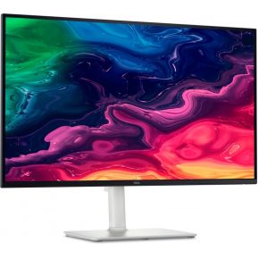 Plus S2725QC 27" Monitor (White) - afbeelding 2