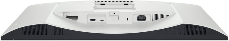 Dell plus s2725qc 4k ips usb c 4 orig - Dell Plus S2725QC 27" Monitor (White)