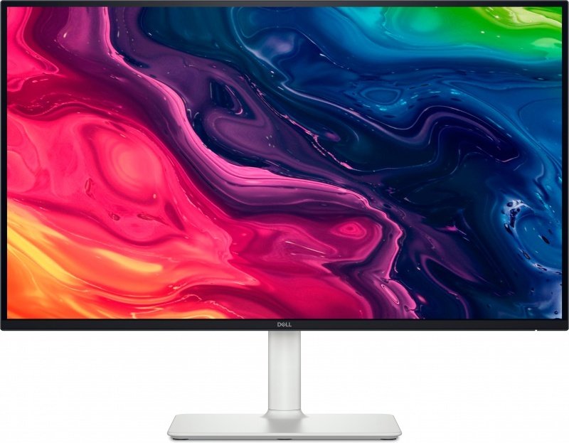 Dell plus s2725qs 4k ips monitor 12 - Dell Plus S2725QS 27" Monitor (Silver)