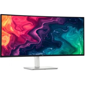 Plus S3425DW Wide Quad LCD Zilver 34" Monitor (Silver) - afbeelding 2