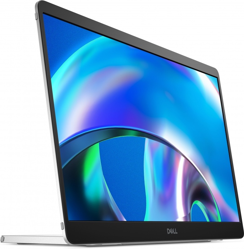 Dell pro 14 plus draagbare monitor 2 orig - Dell Pro 14 Plus Portable P1425 14" Monitor (Silver)
