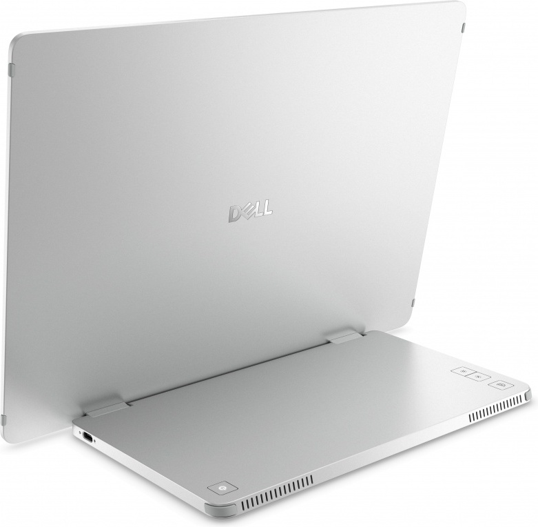 Dell pro 14 plus draagbare monitor 3 orig - Dell Pro 14 Plus Portable P1425 14" Monitor (Silver)
