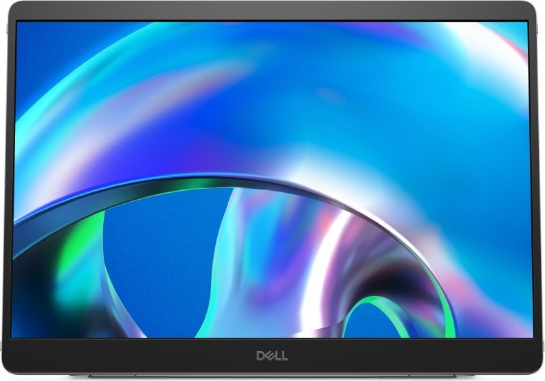 Dell pro 14 plus draagbare monitor - Dell Pro 14 Plus Portable P1425 14" Monitor (Silver)