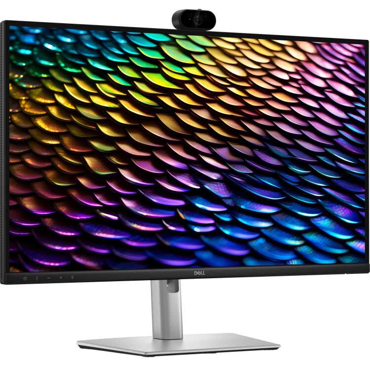Dell pro p p2726deb 27 inch lcd 11 orig - Dell Pro P P2726DEB LED 27" Monitor (grijs)