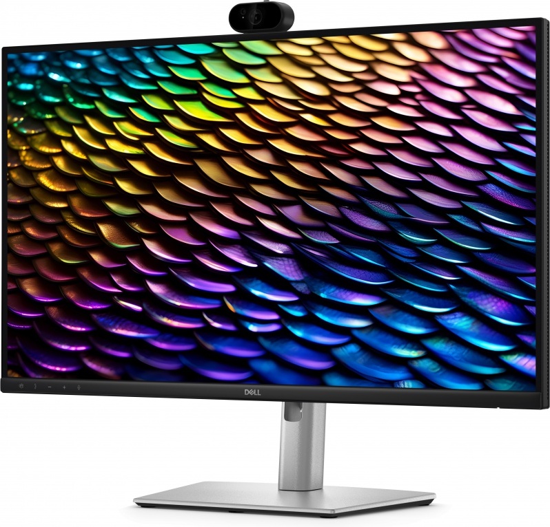 Dell pro p p2726deb led monitor 3 orig - Dell Pro P P2726DEB LED 27" Monitor (grijs)