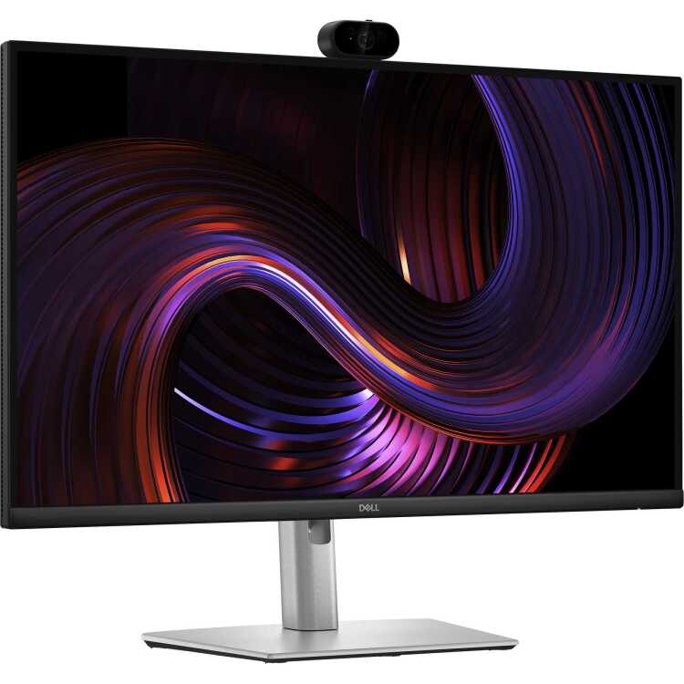 Dell pro p p2726dev computer monito 11 orig - Dell Pro P P2726DEV LED 27" Monitor (zwart)
