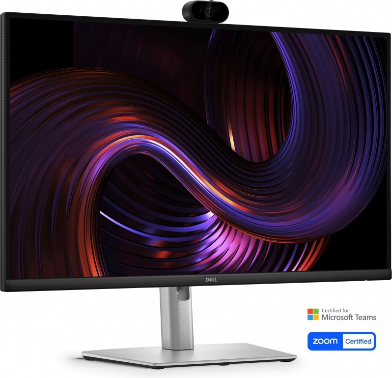 Dell pro p p2726dev led monitor 2 orig - Dell Pro P P2726DEV LED 27" Monitor (zwart)