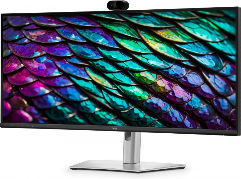 Dell pro p p3426web led monitor 3 orig - Dell Pro P P3426WEB LED 34.1" Monitor (grijs)