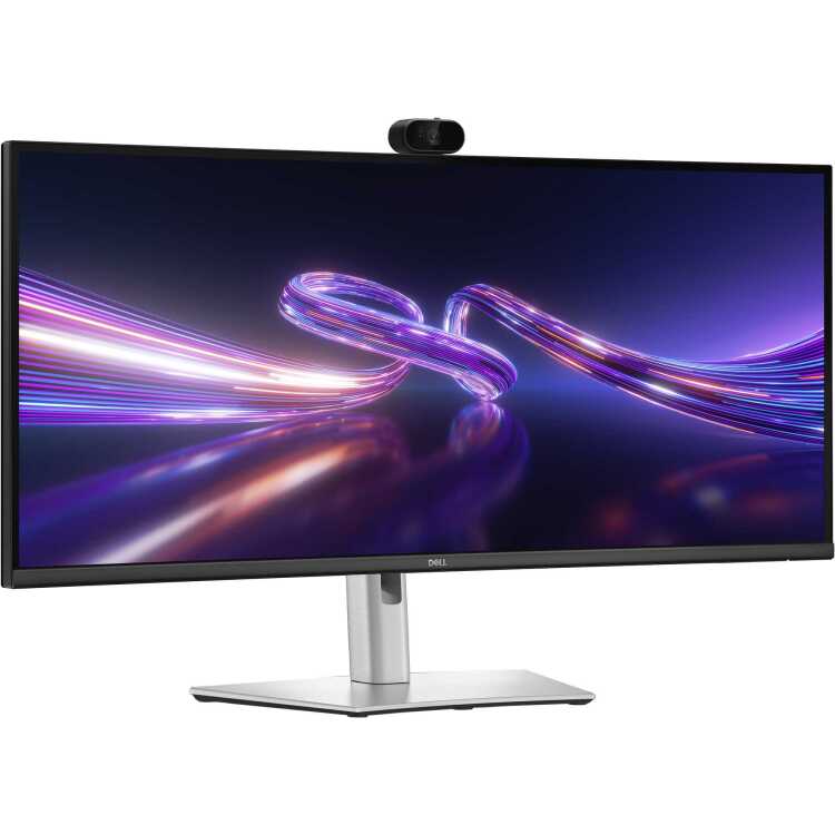 Dell pro p p3426wev computer monito 11 orig - Dell Pro P P3426WEV LED 34.1" Monitor (grijs)