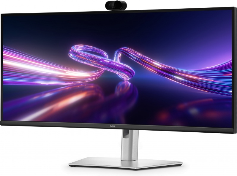 Dell pro p p3426wev led monitor 4 orig - Dell Pro P P3426WEV LED 34.1" Monitor (grijs)
