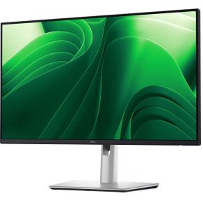 Pro Plus P2425DE Quad 23.8" Monitor (Black/Silver) - afbeelding 3