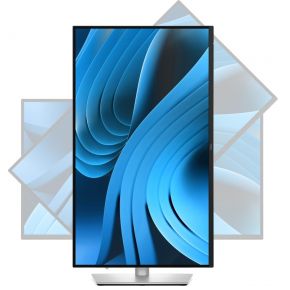 Pro Plus P2725D Quad 27" Monitor (Black) - afbeelding 3