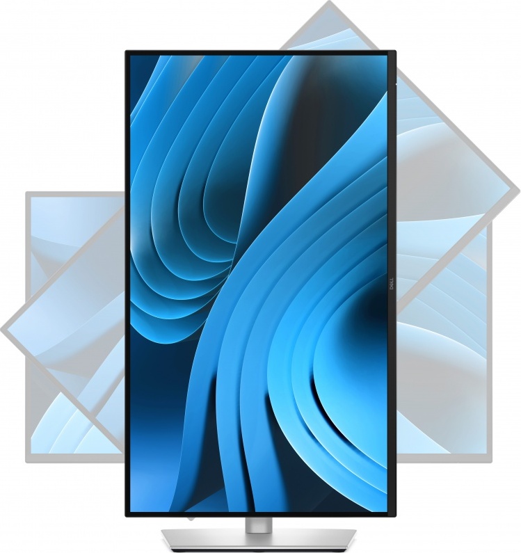 Dell pro plus p2725d qhd ips monito 3 orig - Dell Pro Plus P2725D Quad 27" Monitor (Black)