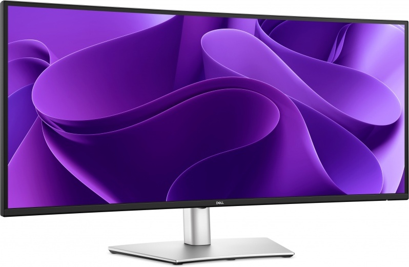Dell pro plus p3425we curved ultraw 2 orig - Dell Pro Plus P3425WE 34.1 Wide Quad 34.1" Monitor (Black / Silver)