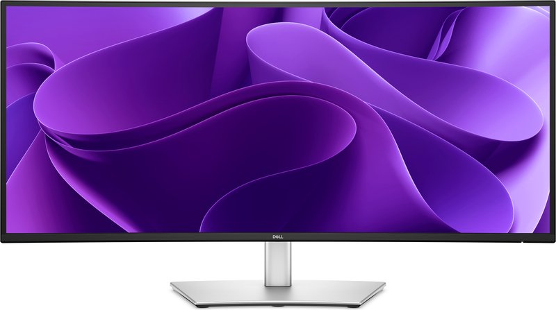 Dell pro plus p3425we curved ultraw - Dell Pro Plus P3425WE 34.1 Wide Quad 34.1" Monitor (Black / Silver)