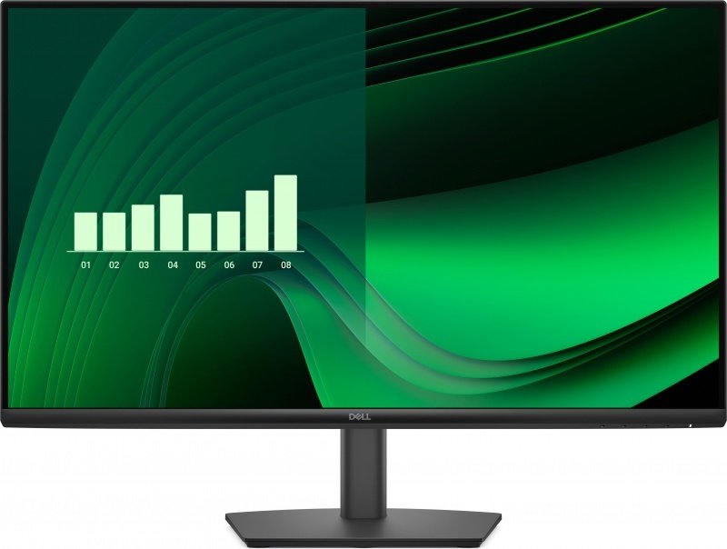 Dell pro serie led monitor 27 inch - Dell E Series E2725HM 27" Monitor (Black)