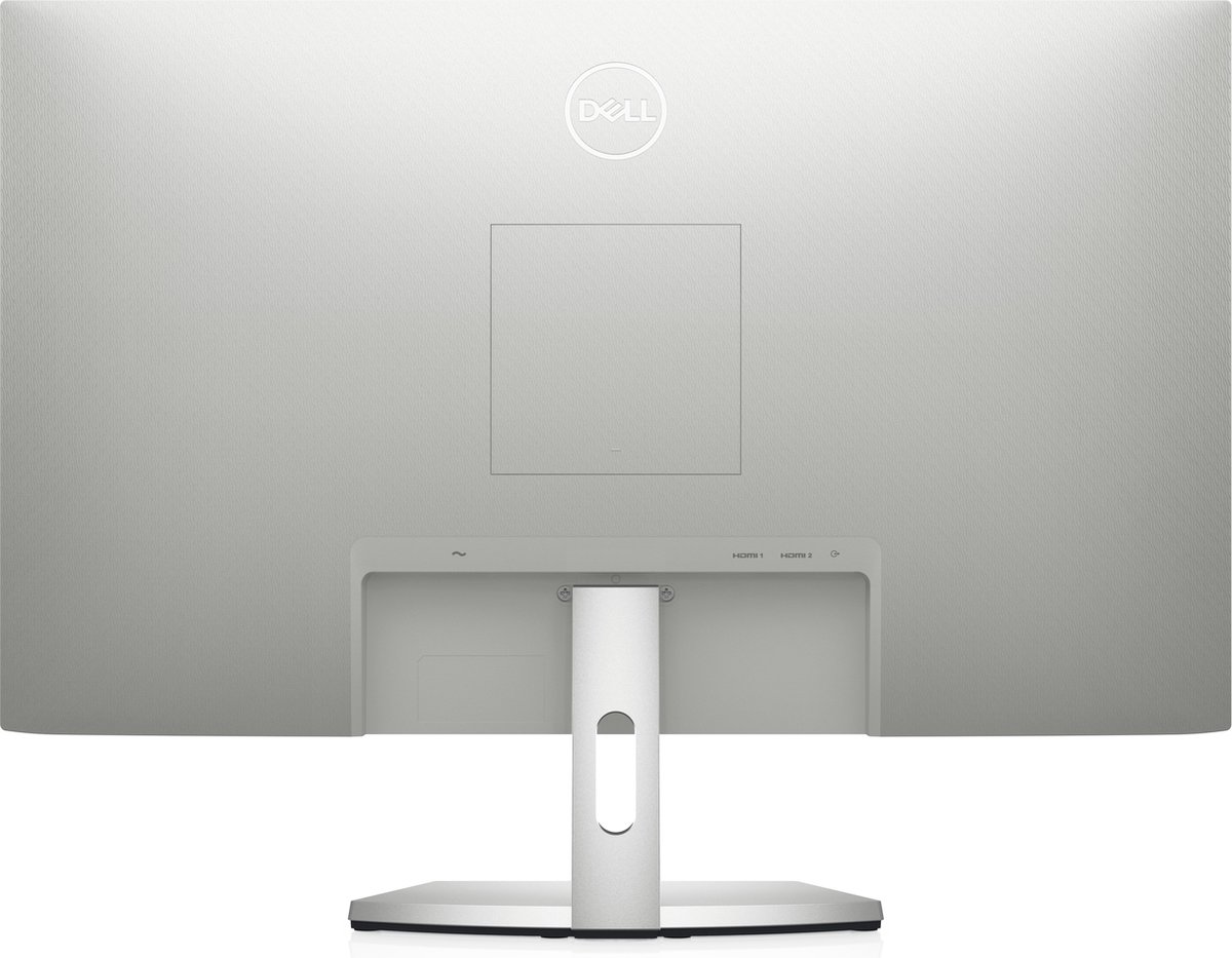 Dell s series s2721hn led display 6 5 orig - DELL S Series S2721Hn LED Display 68,6 cm 1920 X 27" Monitor (zwart)