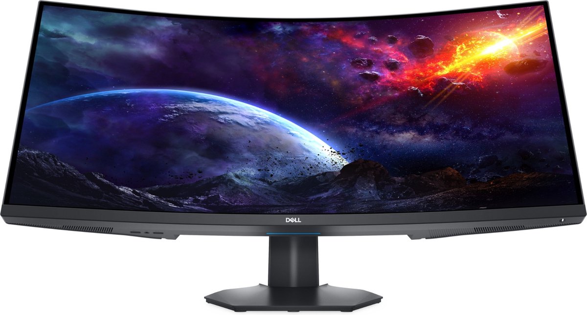 Dell S Series S3422Dwg - Va Wide Quad Hd 144Hz Monitor - 34 Inch - afbeelding 10