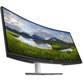 S Series S3423DWC Wide Quad USB-C 34" Monitor (Black) - afbeelding 2