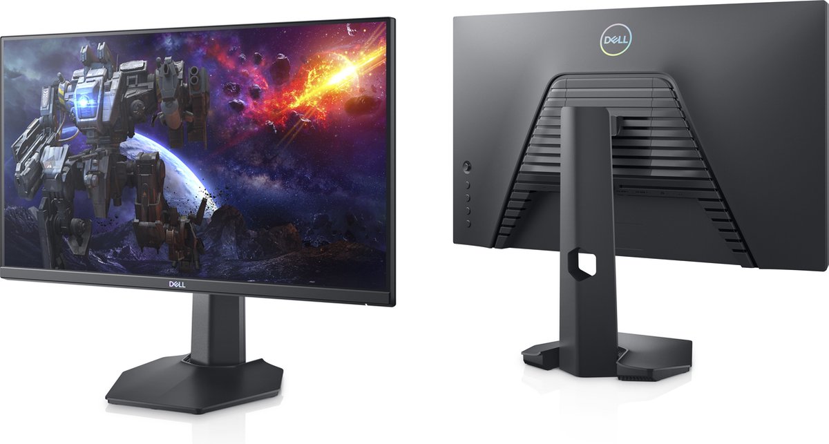 Dell S2421Hgf - Gaming Monitor - 144Hz - 24 Inch - afbeelding 9