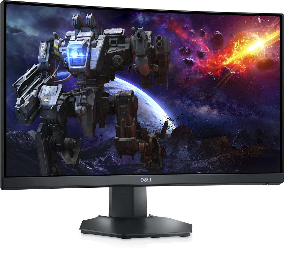 Dell S2422Hg - Curved Monitor - 24 Inch - afbeelding 7