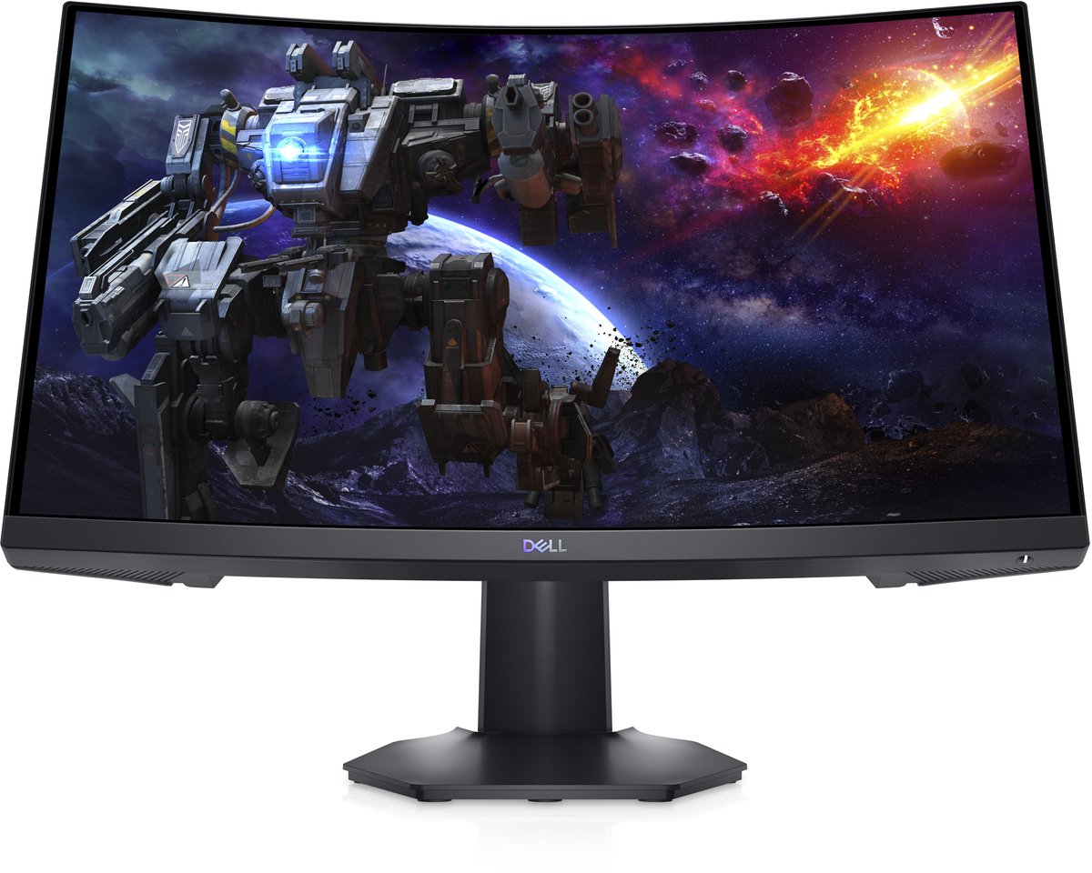 Dell S2422Hg - Curved Monitor - 24 Inch - afbeelding 8