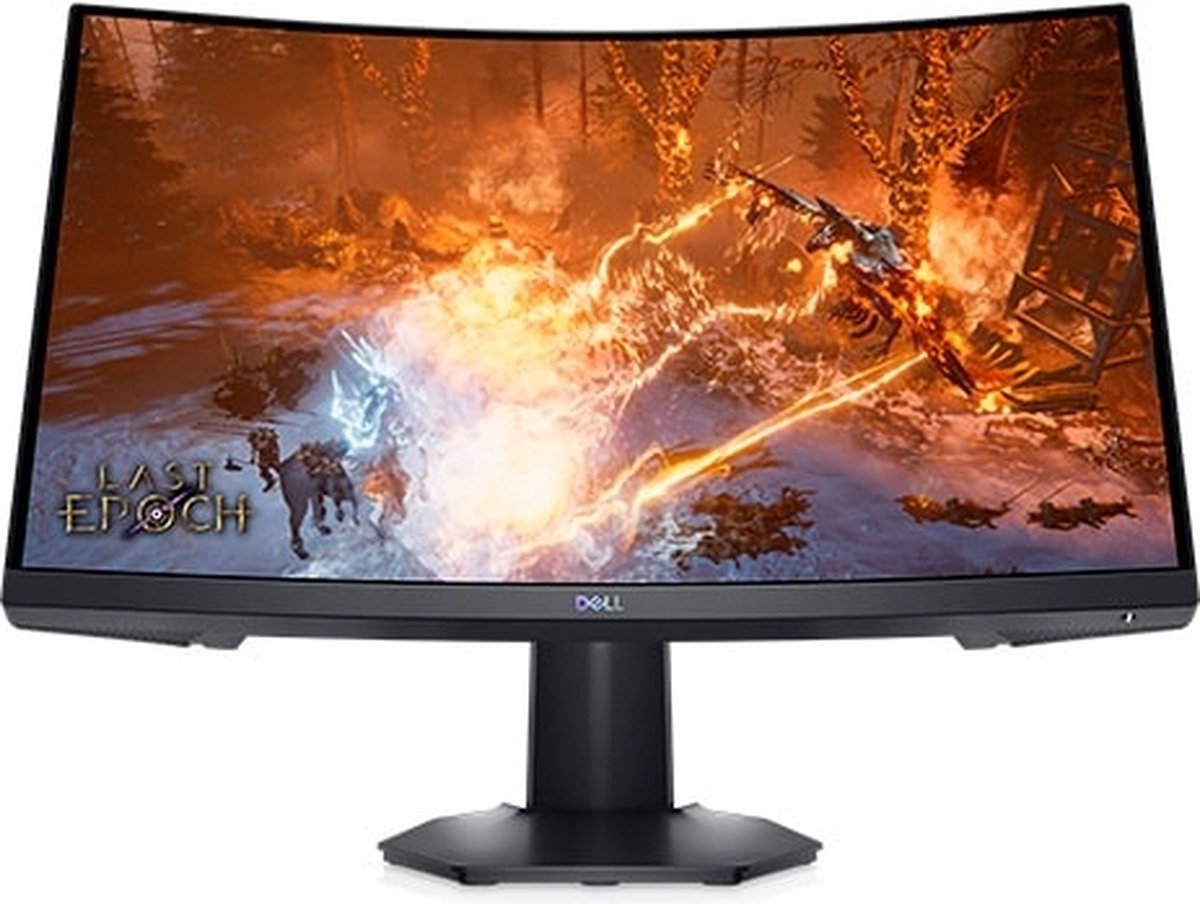 Dell S2422Hg - Curved Monitor - 24 Inch - afbeelding 10