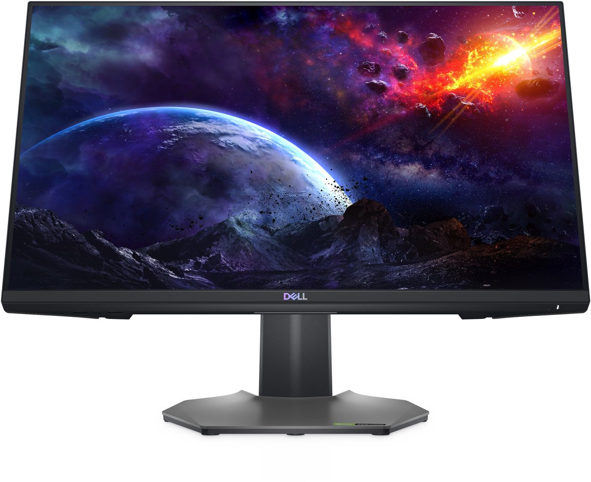 Dell s2522hg led monitor 1920 x 108 6 orig - DELL S2522Hg LED-Monitor 1920 X 1080 Full HD IPS 24.5" Monitor