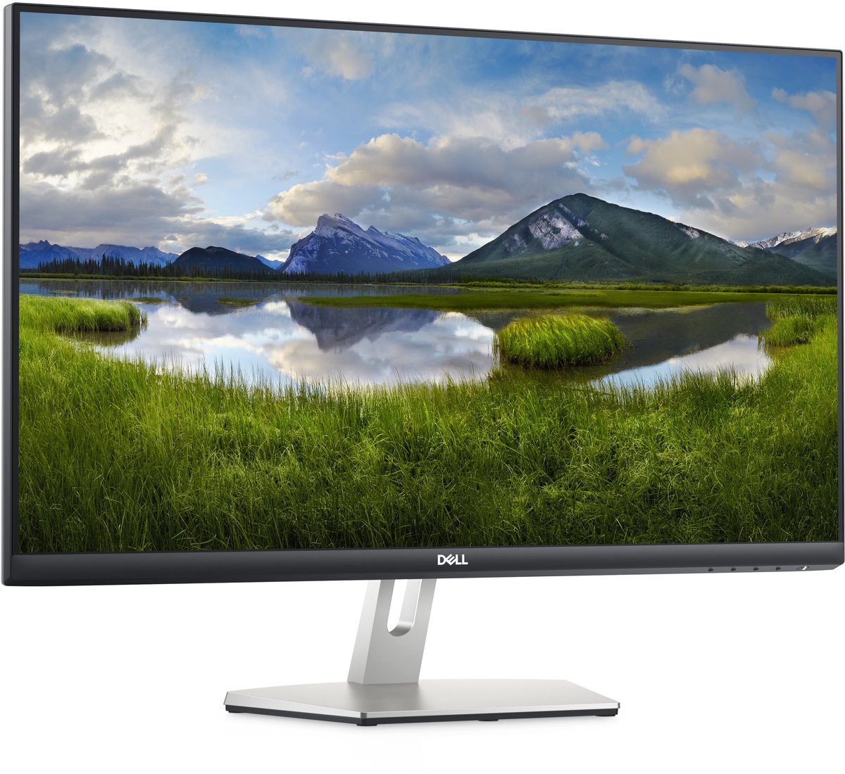 Dell s2721d wled 27 amd freesync ip 4 orig - Dell S2721D Wled 27 Amd FreeSync Ip 27" Monitor (zilver)