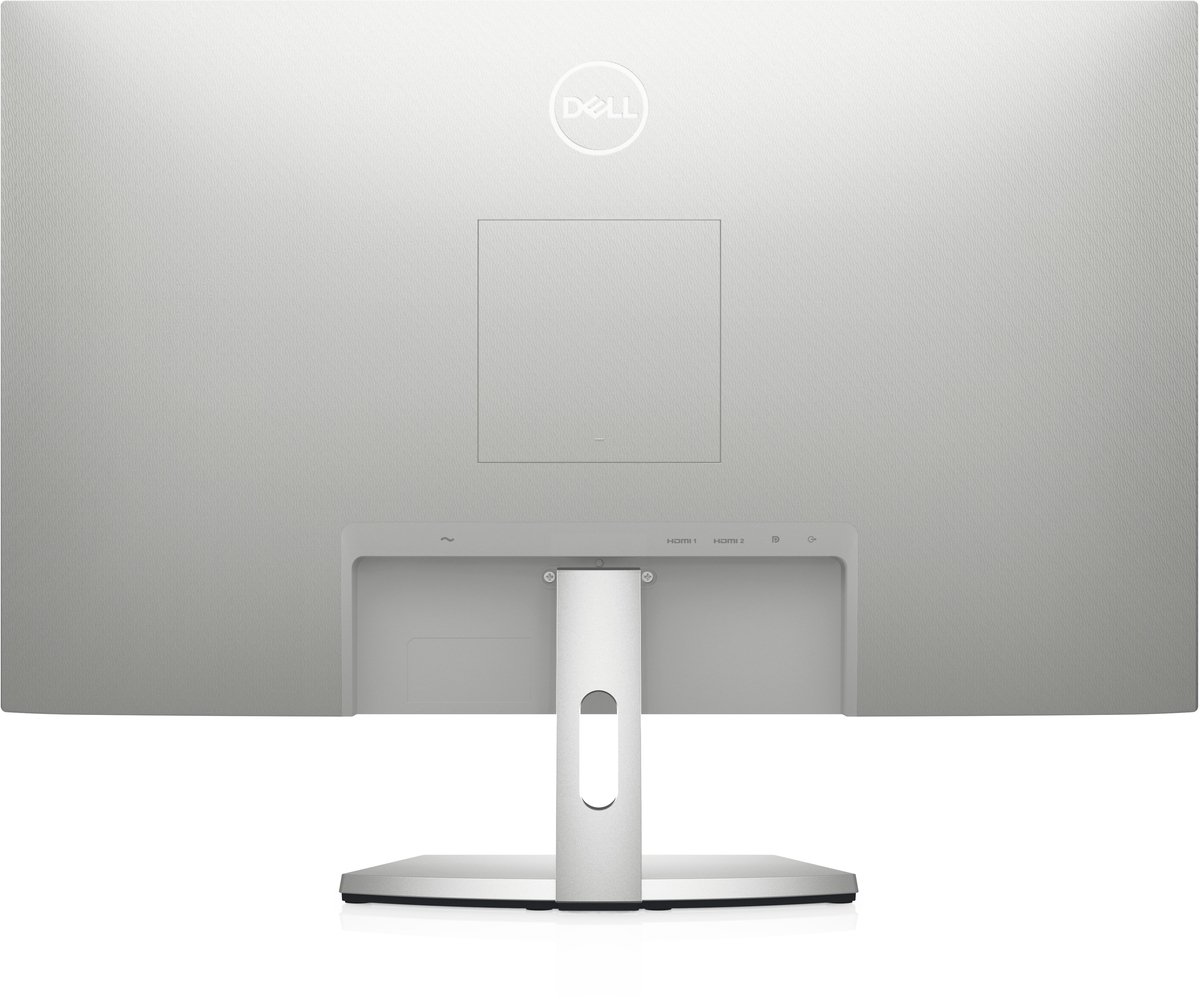 Dell s2721d wled 27 amd freesync ip 5 orig - Dell S2721D Wled 27 Amd FreeSync Ip 27" Monitor (zilver)