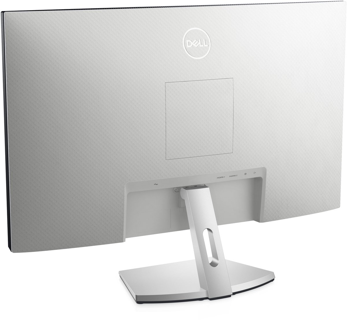Dell s2721d wled 27 amd freesync ip 6 orig - Dell S2721D Wled 27 Amd FreeSync Ip 27" Monitor (zilver)