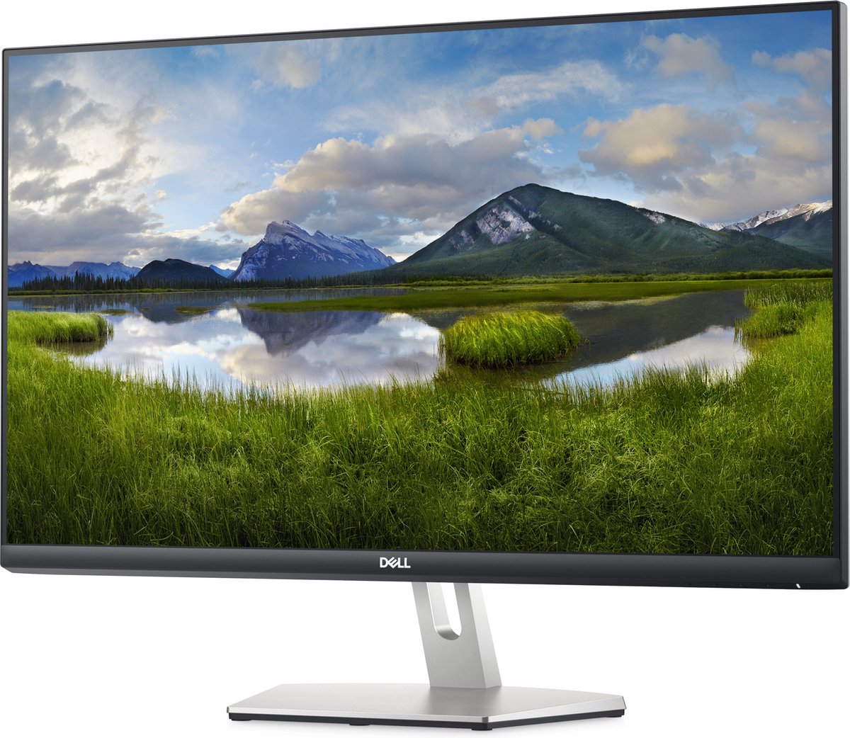 Dell s2721d wled 27 amd freesync ip 8 orig - Dell S2721D Wled 27 Amd FreeSync Ip 27" Monitor (zilver)