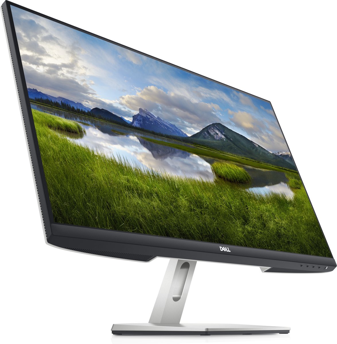 Dell s2721d wled 27 amd freesync ip 9 orig - Dell S2721D Wled 27 Amd FreeSync Ip 27" Monitor (zilver)