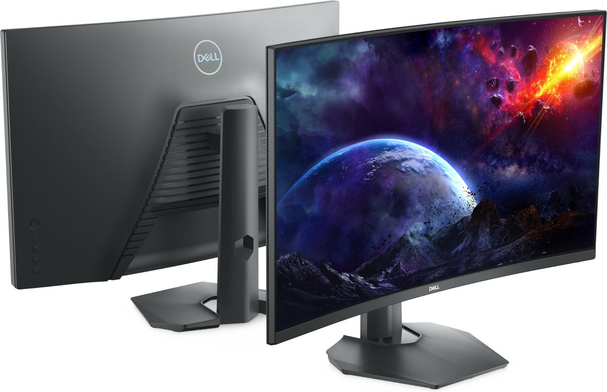 Dell S3222Dgm - Wide Quad Hd Monitor - 32 Inch - afbeelding 7