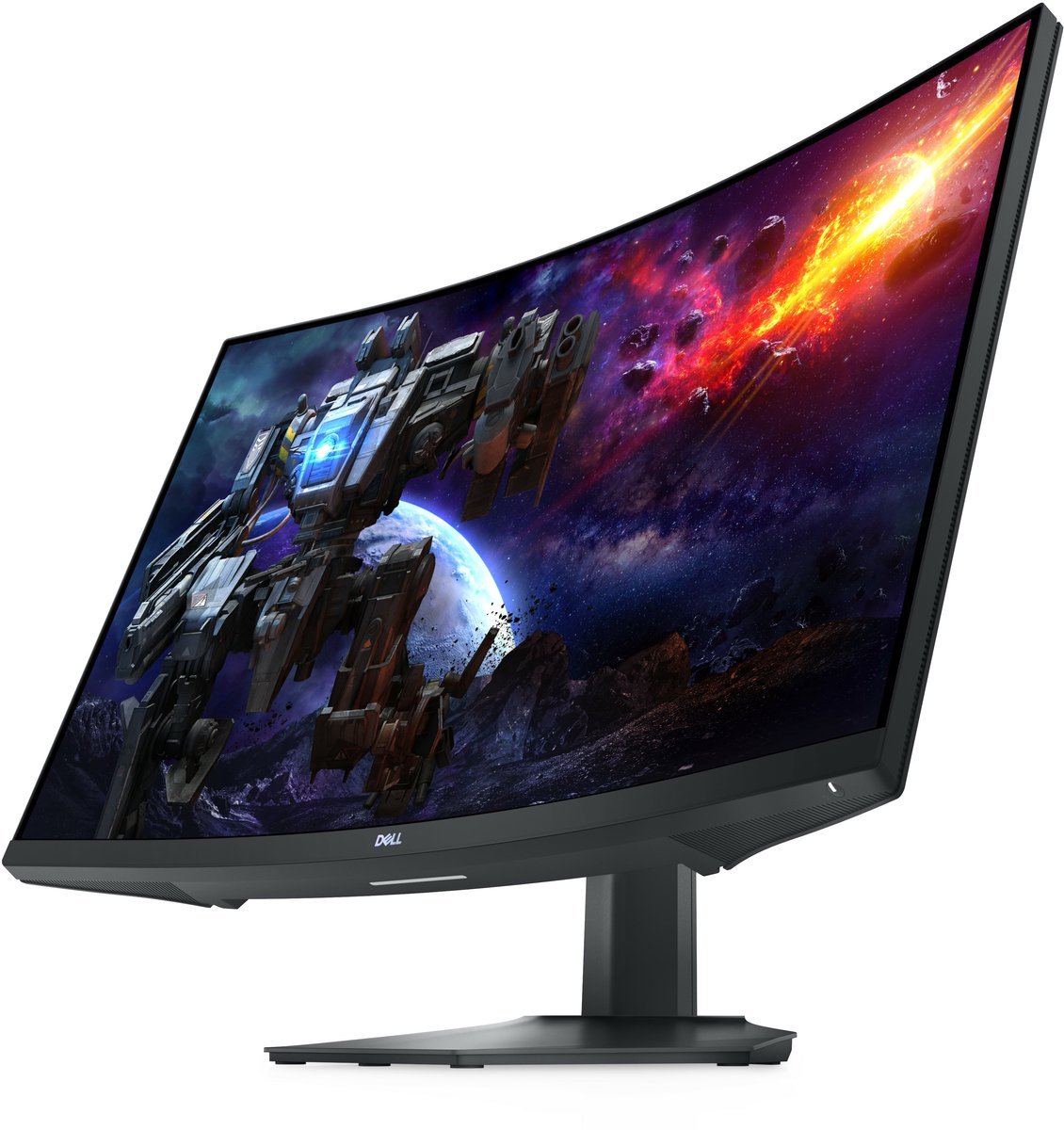 DELL Dell S3222Dgm - Wide Quad Hd Monitor - 32 Inch
