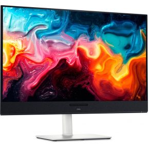 S3225QC Ultra 31.6" Monitor (White) - afbeelding 2