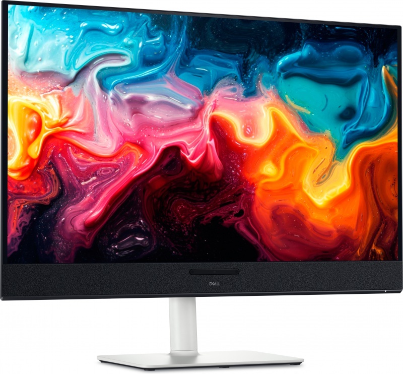 Dell s3225qc oled monitor 2 orig - Dell S3225QC Ultra 31.6" Monitor (White)