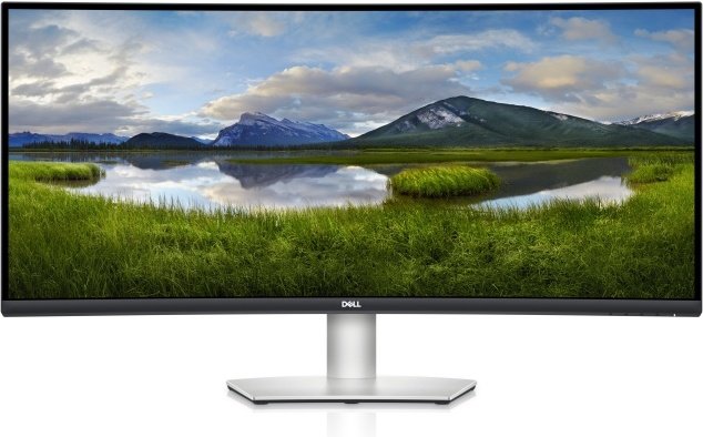 Dell s3423dwc 34 wide quad hd 100hz - Dell S Series S3423DWC Wide Quad USB-C 34" Monitor (Black)
