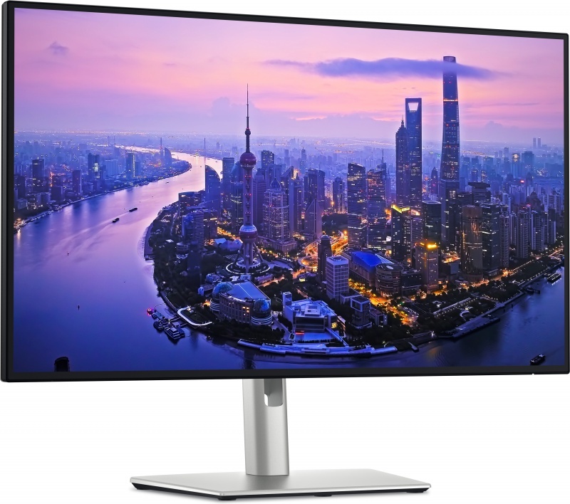 Dell u2725qe 4k ips black monitor t 2 orig - Dell UltraSharp U2725QE 27" Monitor (Silver)