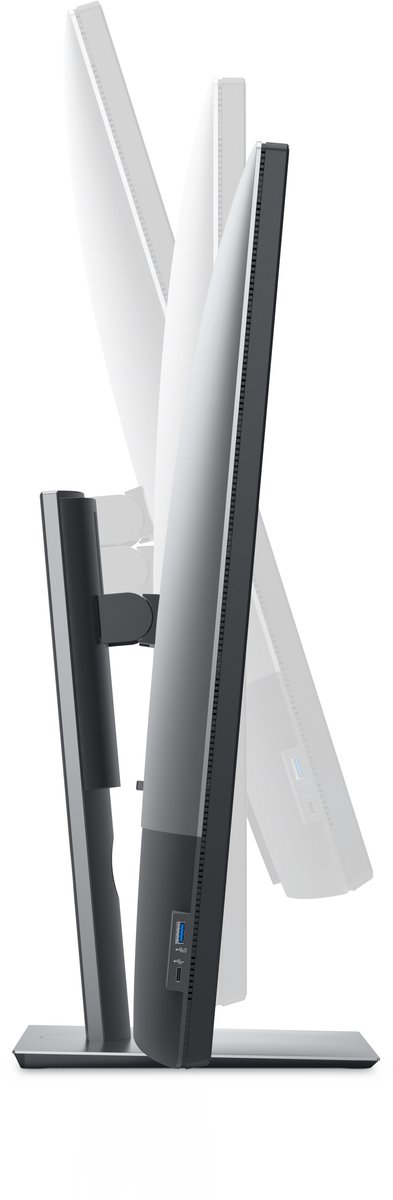 Dell u4320q 4k usb c ips monitor 6 orig - Dell U4320Q 4K USB-C IPS 42.5" Monitor (zwart)