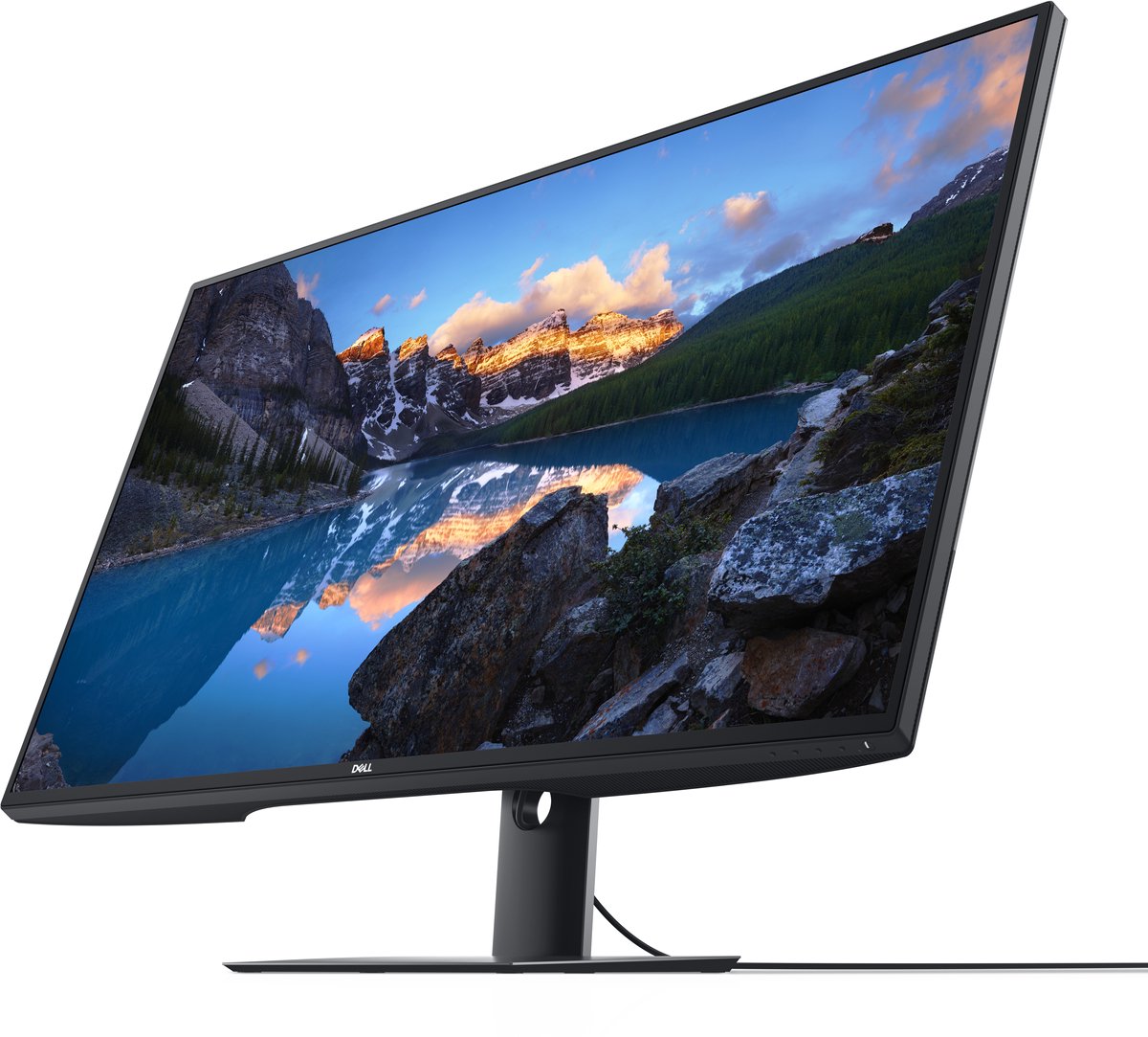 Dell u4320q 4k usb c ips monitor 7 orig - Dell U4320Q 4K USB-C IPS 42.5" Monitor (zwart)